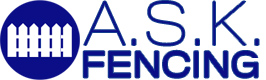 ASK Fencing logo